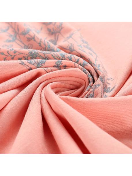     Dětské triko Alpine pro REJO 2 apricot blush