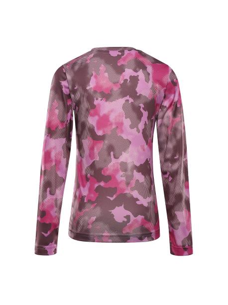     Dětské triko Alpine pro HORMO fuchsia red