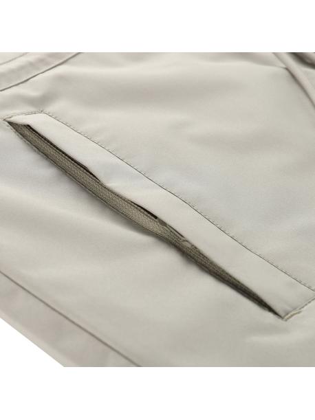     Dámská bunda Alpine pro OMONA abbey stone