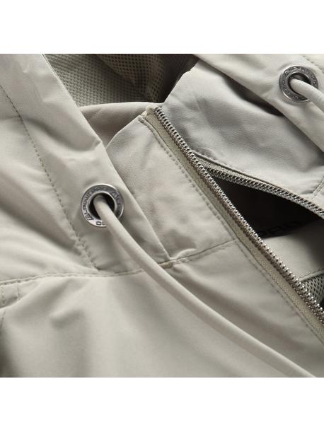     Dámská bunda Alpine pro OMONA abbey stone