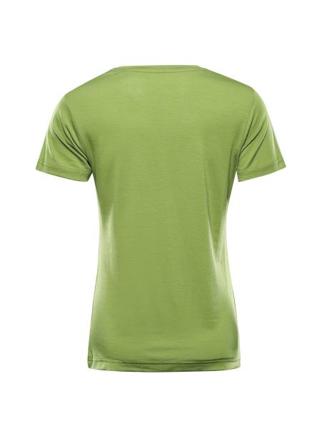     Dámské triko Alpine pro LYORA peridot