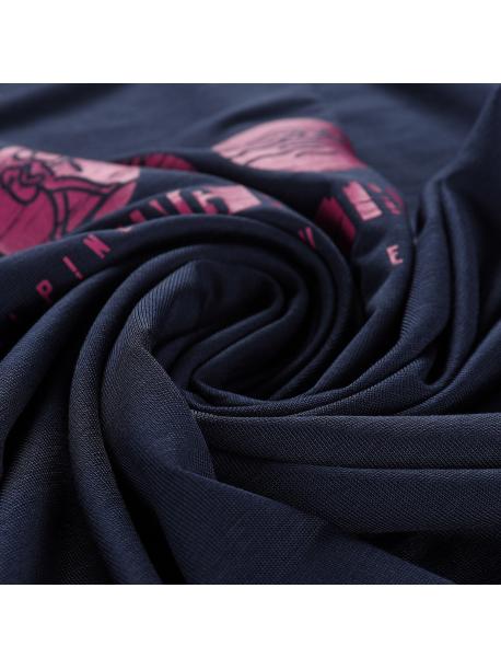     Dámské triko Alpine pro LYORA moonlit ocean