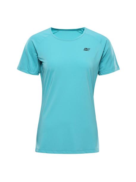     Dámské triko Alpine pro BASIKA curacao