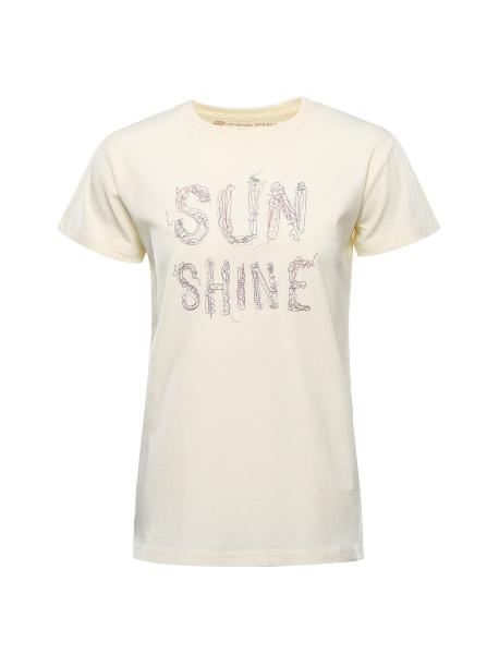     Dámské triko Alpine pro DORGA cream