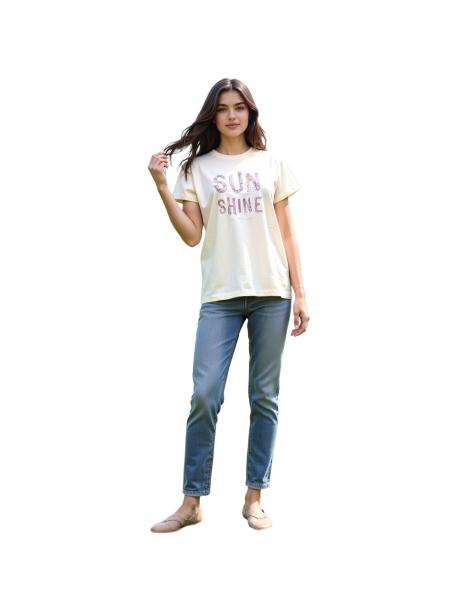     Dámské triko Alpine pro DORGA cream