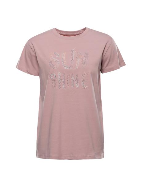     Dámské triko Alpine pro DORGA pale mauve