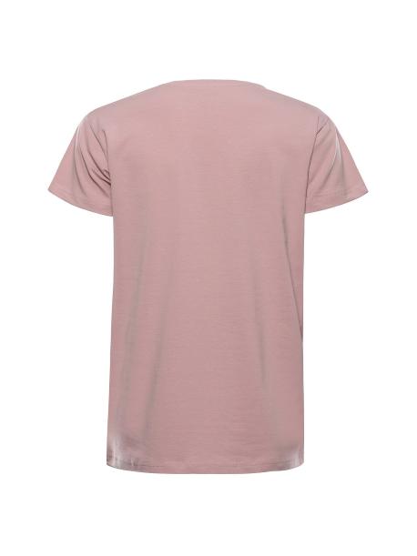     Dámské triko Alpine pro DORGA pale mauve