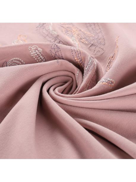     Dámské triko Alpine pro DORGA pale mauve