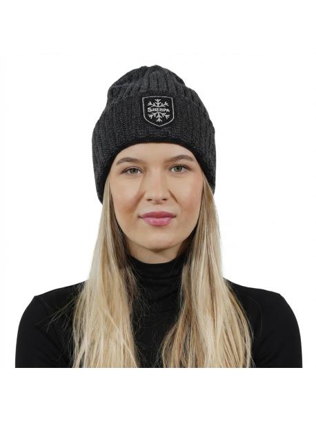     Dámská čepice Sherpa LUCIA black