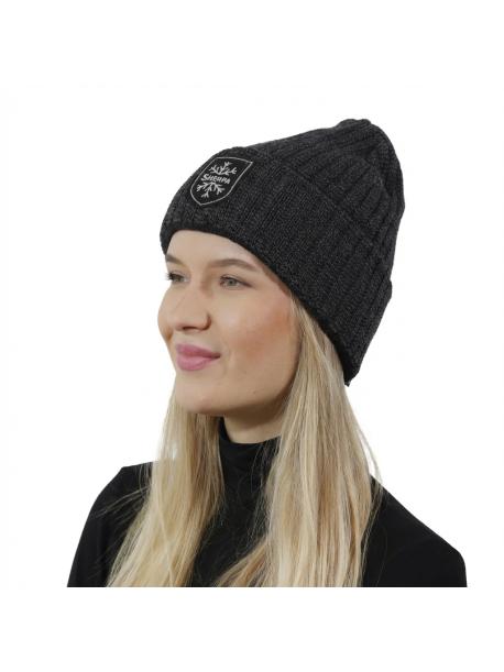     Dámská čepice Sherpa LUCIA black