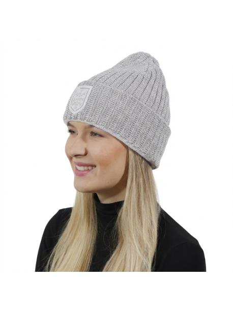     Dámská čepice Sherpa LUCIA light grey