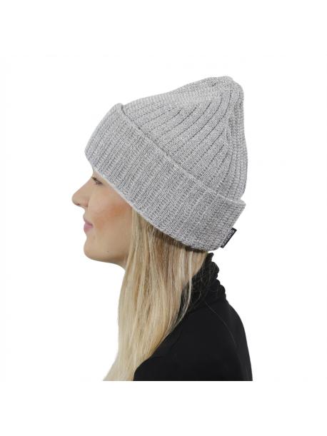     Dámská čepice Sherpa LUCIA light grey