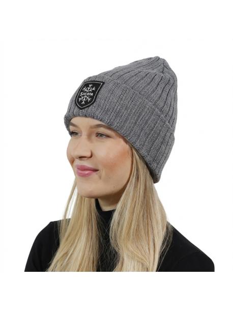     Dámská čepice Sherpa LUCIA mel grey