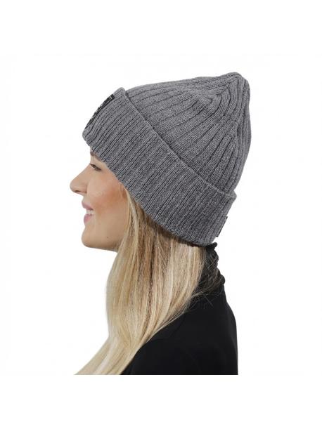     Dámská čepice Sherpa LUCIA mel grey