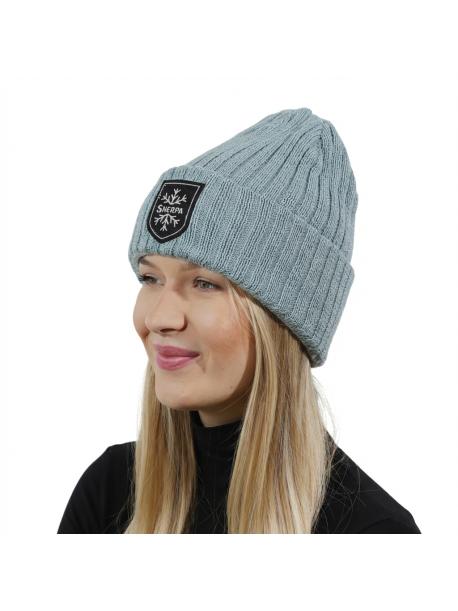     Dámská čepice Sherpa LUCIA tyrkys