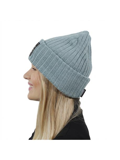     Dámská čepice Sherpa LUCIA tyrkys