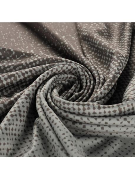     Pánské triko Alpine pro QUATR stone grey