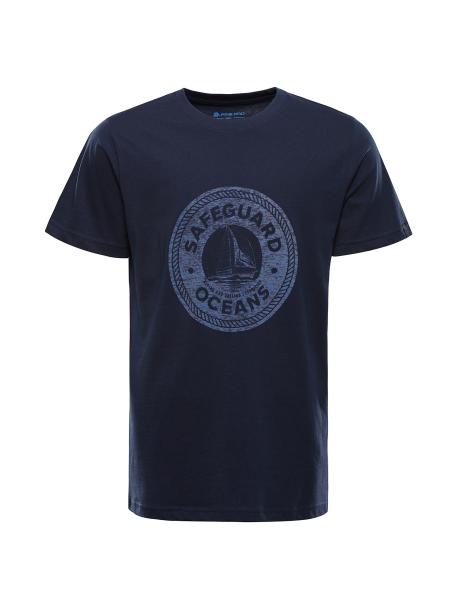     Pánské triko Alpine pro DOMEN moonlit ocean