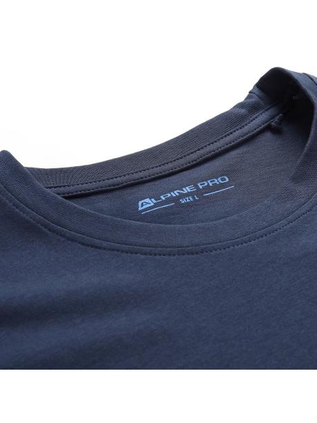     Pánské triko Alpine pro DOMEN moonlit ocean