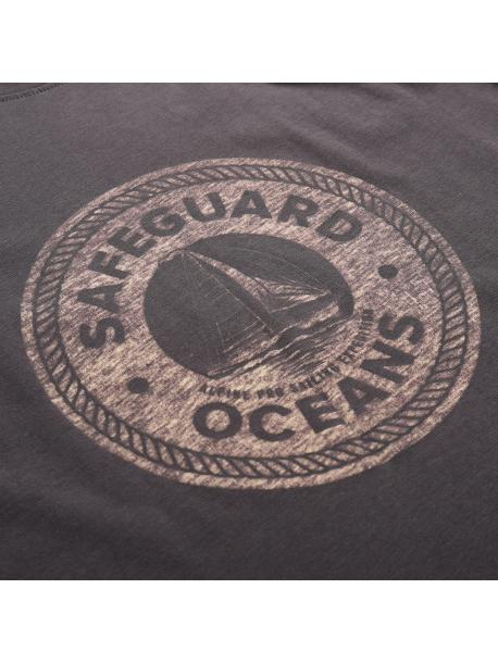     Pánské triko Alpine pro DOMEN obsidian