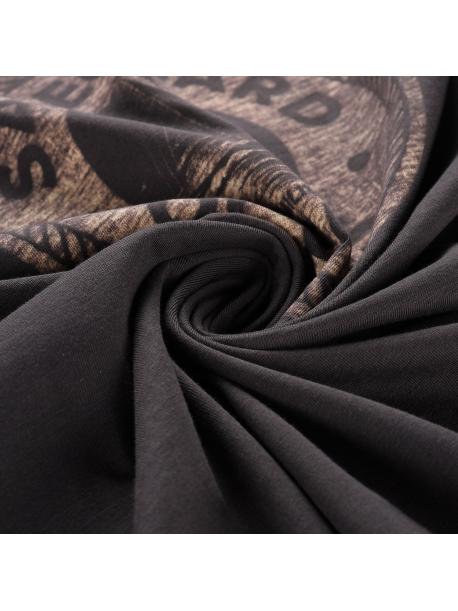     Pánské triko Alpine pro DOMEN obsidian