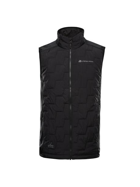     Pánská vesta Alpine pro NERC black