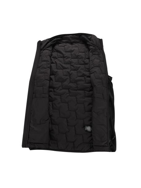     Pánská vesta Alpine pro NERC black