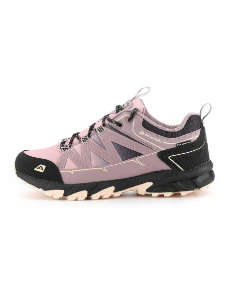     Outdoorové boty Alpine pro UHESE pale mauve