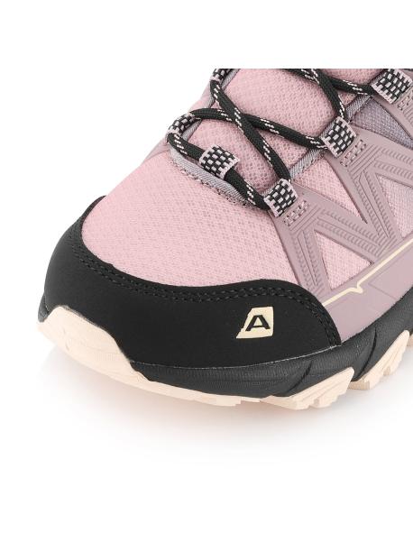    Outdoorové boty Alpine pro UHESE pale mauve