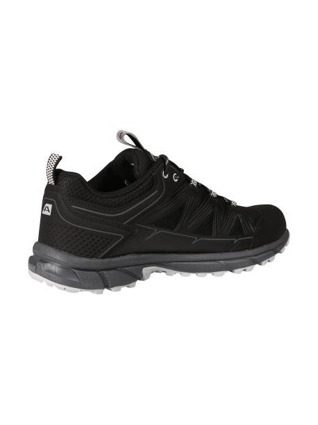     Outdoorové boty Alpine pro UHESE black