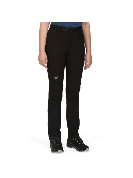     Outdoorové boty Alpine pro UHESE black