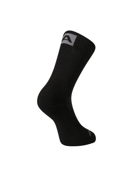     Ponožky s merinem Alpine pro ERATE black