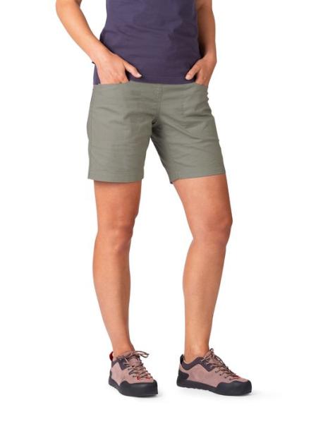     Dámské šortky Rafiki JUNO seagrass