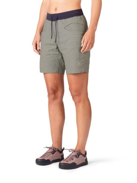     Dámské šortky Rafiki JUNO seagrass