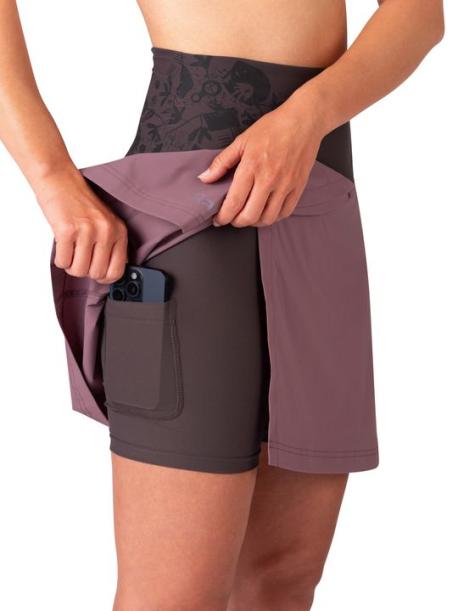     Skort Rafiki MANDREA grape shake/magnet