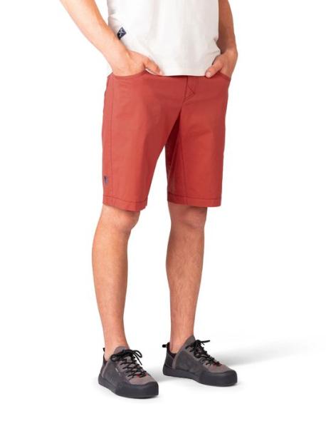     Pánské šortky Rafiki MATTO chili oil