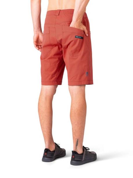     Pánské šortky Rafiki MATTO chili oil