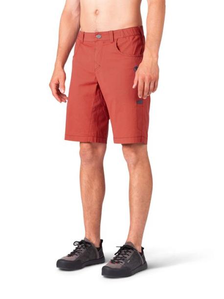     Pánské šortky Rafiki MATTO chili oil