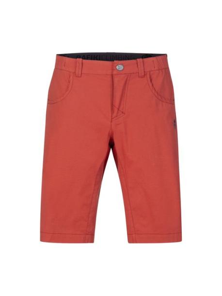     Pánské šortky Rafiki MATTO chili oil