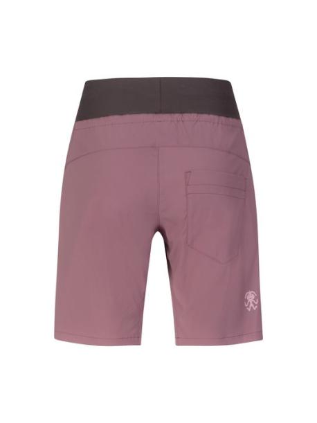     Dámské šortky Rafiki NOIA grape shake/magnet