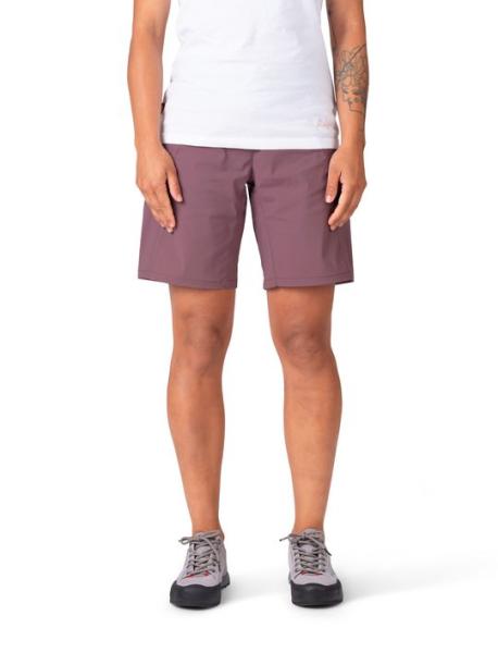     Dámské šortky Rafiki NOIA grape shake/magnet