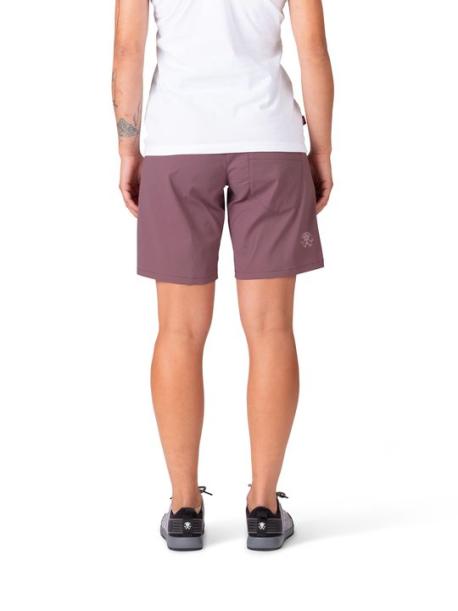     Dámské šortky Rafiki NOIA grape shake/magnet