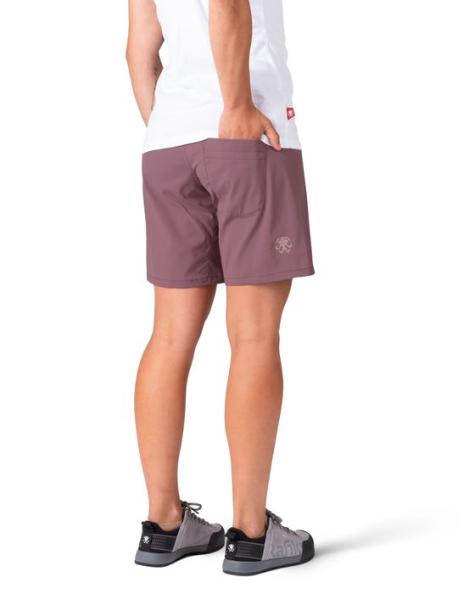     Dámské šortky Rafiki NOIA grape shake/magnet