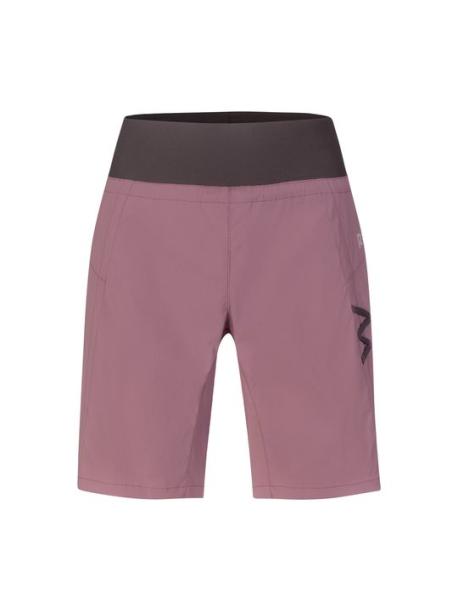     Dámské šortky Rafiki NOIA grape shake/magnet