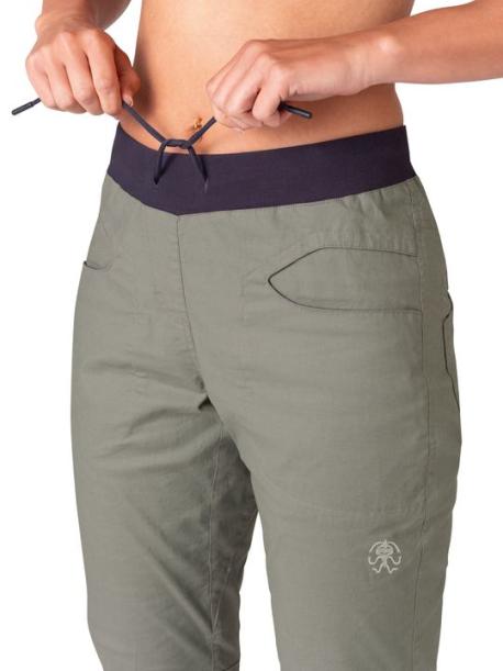     Kalhoty dámské Rafiki SHIVA seagrass