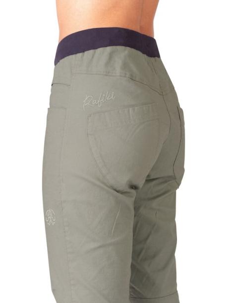     Kalhoty dámské Rafiki SHIVA seagrass