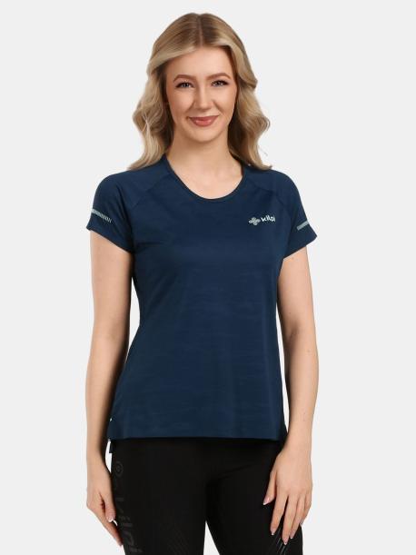     Dámské triko Kilpi MALI-W dark blue
