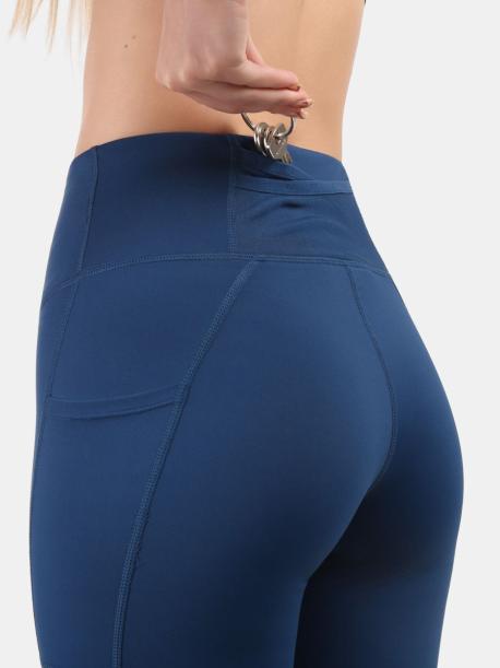     Dámské legíny Kilpi JAMILY-W dark blue