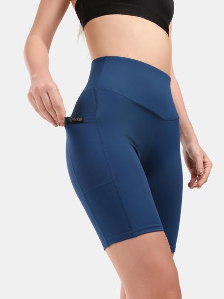     Dámské legíny Kilpi ARTEMI-W dark blue