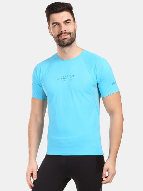     Pánské triko Kilpi WYLDER-M light blue